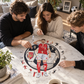 Declan Rice Puzzle en Bois