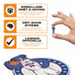 Mascotte Philadelphia 76ers™ - Puzzle en Bois