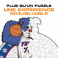 Mascotte Philadelphia 76ers™ - Puzzle en Bois