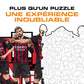 5 Joueurs AC Milan® - Puzzle en Bois