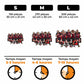 5 Joueurs AC Milan® - Puzzle en Bois
