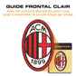 Logo AC Milan® - Puzzle en Bois