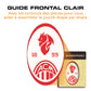 Retro Logo AC Milan® - Puzzle en Bois