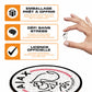 Logo FC Ajax Amsterdam® - Puzzle en Bois