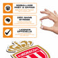 Logo AS Monaco® - Puzzle en Bois