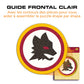 Deuxième Logo AS Roma® - Puzzle en Bois