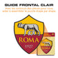 Logo AS Roma® - Puzzle en Bois