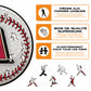 Arizona Diamondbacks™ - Puzzle en Bois