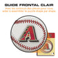 Arizona Diamondbacks™ - Puzzle en Bois