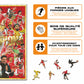 Champions Arsenal FC® Premier League 25/26 - Puzzle en Bois