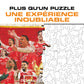Champions Arsenal FC® Premier League 25/26 - Puzzle en Bois