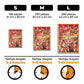 Champions Arsenal FC® Premier League 25/26 - Puzzle en Bois