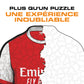 Maillot Arsenal FC® - Puzzle en Bois