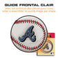 Atlanta Braves™ - Puzzle en Bois