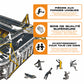 Signal Iduna Park Borussia Dortmund® Puzzle en Bois