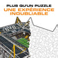 Signal Iduna Park Borussia Dortmund® Puzzle en Bois