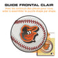 Baltimore Orioles™ - Puzzle en Bois