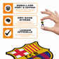 Logo FC Barcelona® - Puzzle en Bois