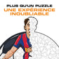 Gavi - Puzzle en Bois