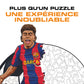 Lamine Yamal - Puzzle en Bois