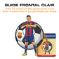 Robert Lewandowski - Puzzle en Bois