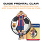 Pedri - Puzzle en Bois