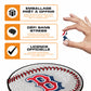 Boston Red Sox™ - Puzzle en Bois