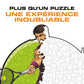 Carlos Alcaraz - Wooden Puzzle