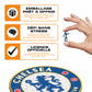 Logo Chelsea FC® - Puzzle en Bois