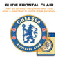 Logo Chelsea FC® - Puzzle en Bois