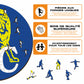 Retro Logo Chelsea FC® - Puzzle en Bois