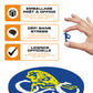 Retro Logo Chelsea FC® - Puzzle en Bois