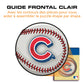 Chicago Cubs™ - Puzzle en Bois