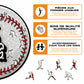 Chicago White Sox™ - Puzzle en Bois