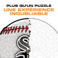Chicago White Sox™ - Puzzle en Bois