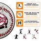 Cincinnati Reds™ - Puzzle en Bois