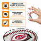 Cincinnati Reds™ - Puzzle en Bois