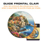Portofino - Puzzle en Bois