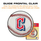 Cleveland Guardians™ - Puzzle en Bois