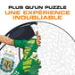 Dibu Martinez - Puzzle en Bois