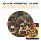 Chiens Joueurs - Puzzle en Bois