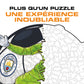 Gianluigi Donnarumma - Puzzle en Bois