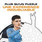 Phil Foden - Puzzle en Bois