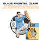 Phil Foden - Puzzle en Bois