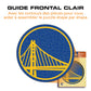 Golden State Warriors™ - Puzzle en Bois