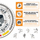 Logo Allemagne® - Puzzle en Bois