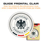 Logo Allemagne® - Puzzle en Bois