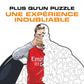 Viktor Gyökeres Puzzle en Bois