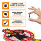Mascotte Atlanta Hawks™ - Puzzle en Bois