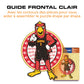 Mascotte Atlanta Hawks™ - Puzzle en Bois